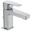 Immagine di Ideal Standard CERAFINE D miscelatore monocomando per lavabo H.14 cm, con asta di comando e scarico piletta da 1-1/4", finitura cromo BC685AA