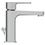 Immagine di Ideal Standard CERAFINE D miscelatore monocomando per lavabo H.16 cm, con asta di comando e scarico piletta da 1-1/4", finitura cromo BC686AA