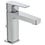 Immagine di Ideal Standard CERAFINE D miscelatore monocomando per lavabo H.16 cm, con asta di comando e scarico piletta da 1-1/4", finitura cromo BC686AA