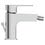 Immagine di Ideal Standard CERAFINE D miscelatore monocomando bidet, con scarico, finitura cromo BC691AA