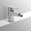 Immagine di Ideal Standard CERAFINE D miscelatore monocomando bidet, con scarico, finitura cromo BC691AA