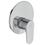 Immagine di Ideal Standard CERAFINE O miscelatore monocomando ad incasso per doccia 1 via, senza corpo incasso, con limitatore della temperatura, finitura cromo A7194AA