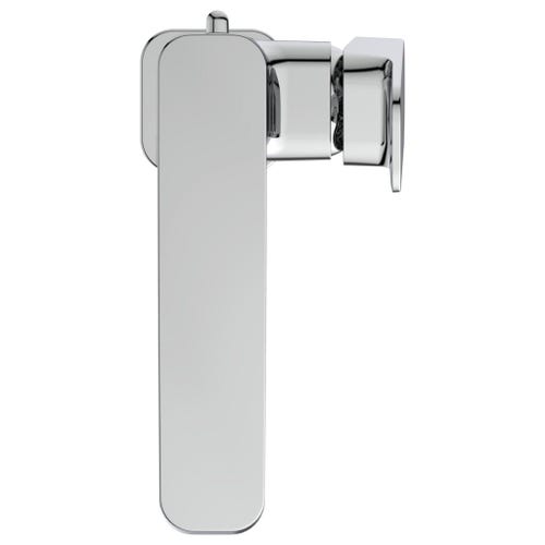 Immagine di Ideal Standard TONIC II miscelatore monocomando lavabo, con asta di comando scarico e piletta, con bocca di erogazione alta e fissa, finitura cromo A6332AA