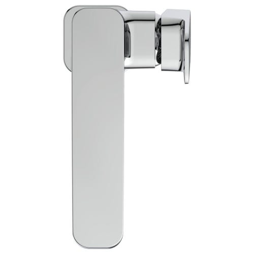 Immagine di Ideal Standard TONIC II miscelatore monocomando lavabo, senza asta di comando scarico e piletta, con bocca di erogazione alta e fissa, finitura cromo A6333AA