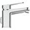 Immagine di Ideal Standard TONIC II miscelatore monocomando bidet, bocca di erogazione fissa, finitura cromo A6336AA