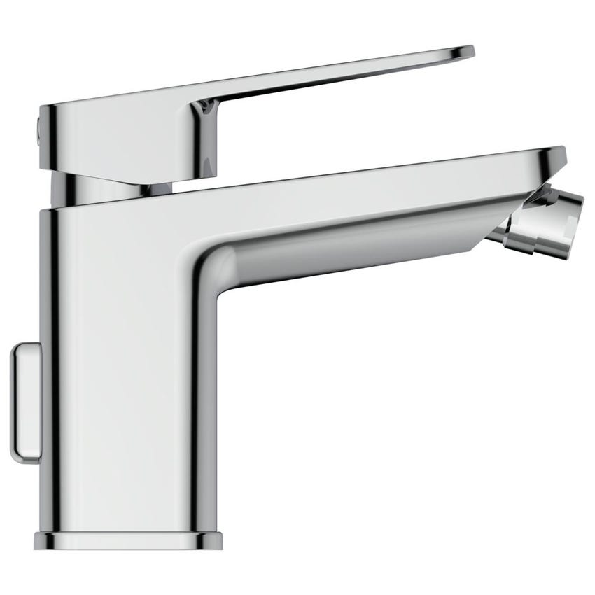 Immagine di Ideal Standard TONIC II miscelatore monocomando bidet, bocca di erogazione fissa, finitura cromo A6336AA