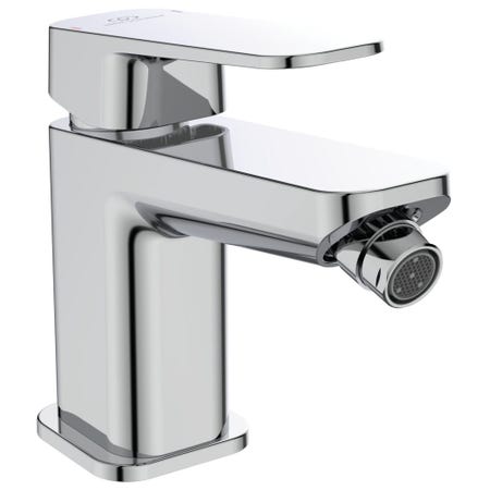 Immagine di Ideal Standard TONIC II miscelatore monocomando bidet, bocca di erogazione fissa, finitura cromo A6336AA
