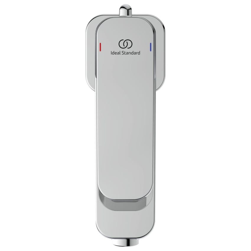 Immagine di Ideal Standard TONIC II miscelatore monocomando bidet, bocca di erogazione fissa, finitura cromo A6336AA