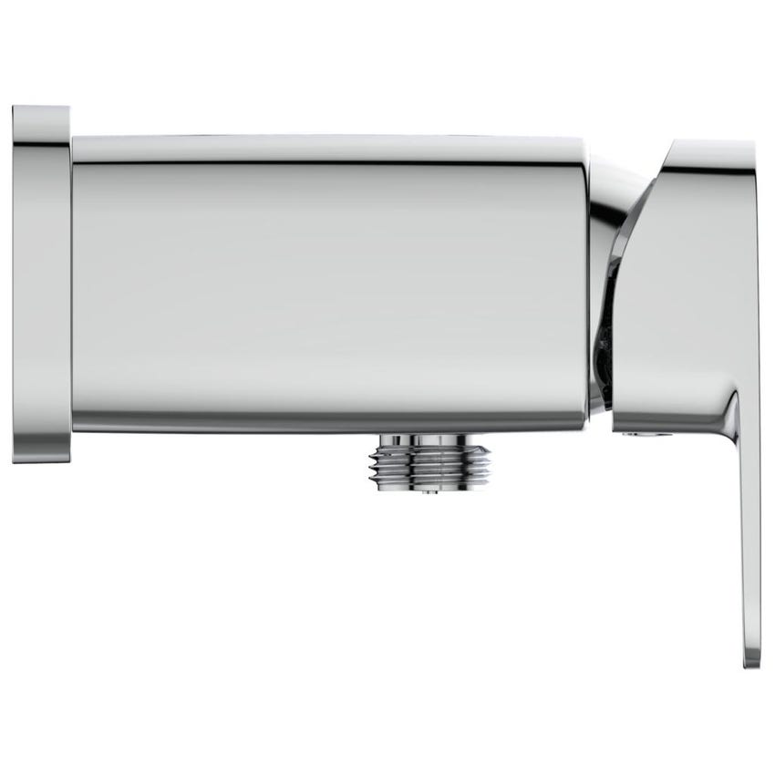 Immagine di Ideal Standard TONIC II miscelatore monocomando esterno per doccia, finitura cromo A6337AA