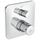 Ideal Standard TONIC II miscelatore termostatico ad incasso individuale con deviatore per vasca/doccia, finitura cromo A6345AA