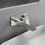 Immagine di Ideal Standard CONCA miscelatore monocomando lavabo P.23 cm per installazione a parete, finitura silver storm A7372GN