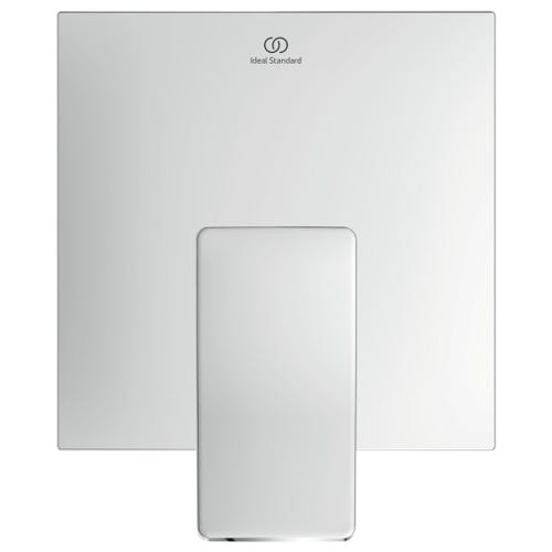 Immagine di Ideal Standard CONCA miscelatore monocomando ad incasso per doccia, finitura cromo A7376AA