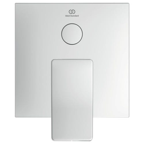 Immagine di Ideal Standard CONCA miscelatore monocomando ad incasso per vasca/doccia, finitura cromo A7377AA