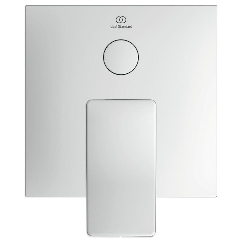 Immagine di Ideal Standard CONCA miscelatore monocomando ad incasso per vasca/doccia, finitura cromo A7377AA