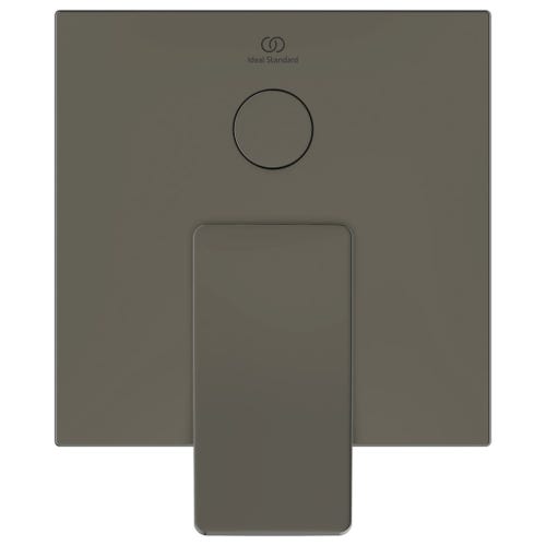 Immagine di Ideal Standard CONCA miscelatore monocomando ad incasso per vasca/doccia, finitura magnetic grey A7377A5