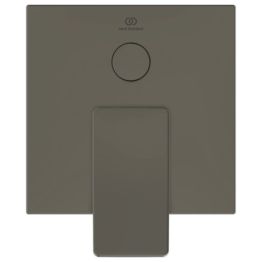 Immagine di Ideal Standard CONCA miscelatore monocomando ad incasso per vasca/doccia, finitura magnetic grey A7377A5