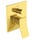 Ideal Standard CONCA miscelatore monocomando ad incasso per vasca/doccia, finitura brushed gold A7377A2