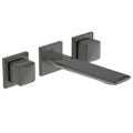 Immagine di Ideal Standard CONCA miscelatore a 3 fori ad incasso per lavabo, finitura magnetic grey A7445A5