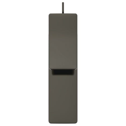 Immagine di Ideal Standard CONCA miscelatore monocomando lavabo, con scarico, finitura magnetic grey BC753A5