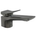 Immagine di Ideal Standard CONCA miscelatore monocomando lavabo, con scarico, finitura magnetic grey BC753A5