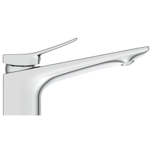 Immagine di Ideal Standard CONCA miscelatore monocomando lavabo, senza scarico, finitura cromo BC754AA