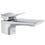 Immagine di Ideal Standard CONCA miscelatore monocomando lavabo, senza scarico, finitura cromo BC754AA