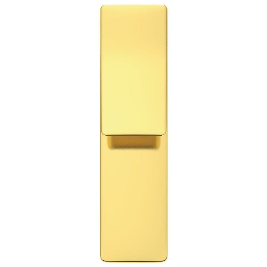 Immagine di Ideal Standard CONCA miscelatore monocomando lavabo, senza scarico, finitura brushed gold BC754A2
