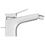 Immagine di Ideal Standard CONCA miscelatore monocomando bidet, con scarico, finitura cromo BC760AA