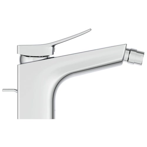 Immagine di Ideal Standard CONCA miscelatore monocomando bidet, con scarico, finitura cromo BC760AA