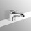 Immagine di Ideal Standard CONCA miscelatore monocomando bidet, con scarico, finitura cromo BC760AA
