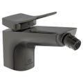 Immagine di Ideal Standard CONCA miscelatore monocomando bidet, con scarico, finitura magnetic grey BC760A5
