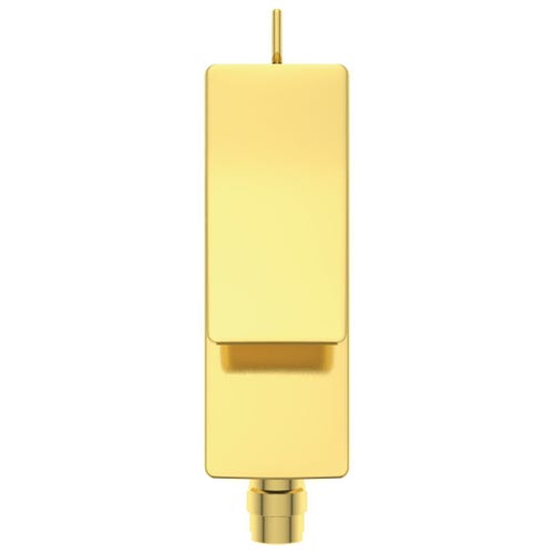 Immagine di Ideal Standard CONCA miscelatore monocomando bidet, con scarico, finitura brushed gold BC760A2