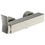 Immagine di Ideal Standard CONCA miscelatore monocomando esterno per doccia, finitura silver storm BC761GN