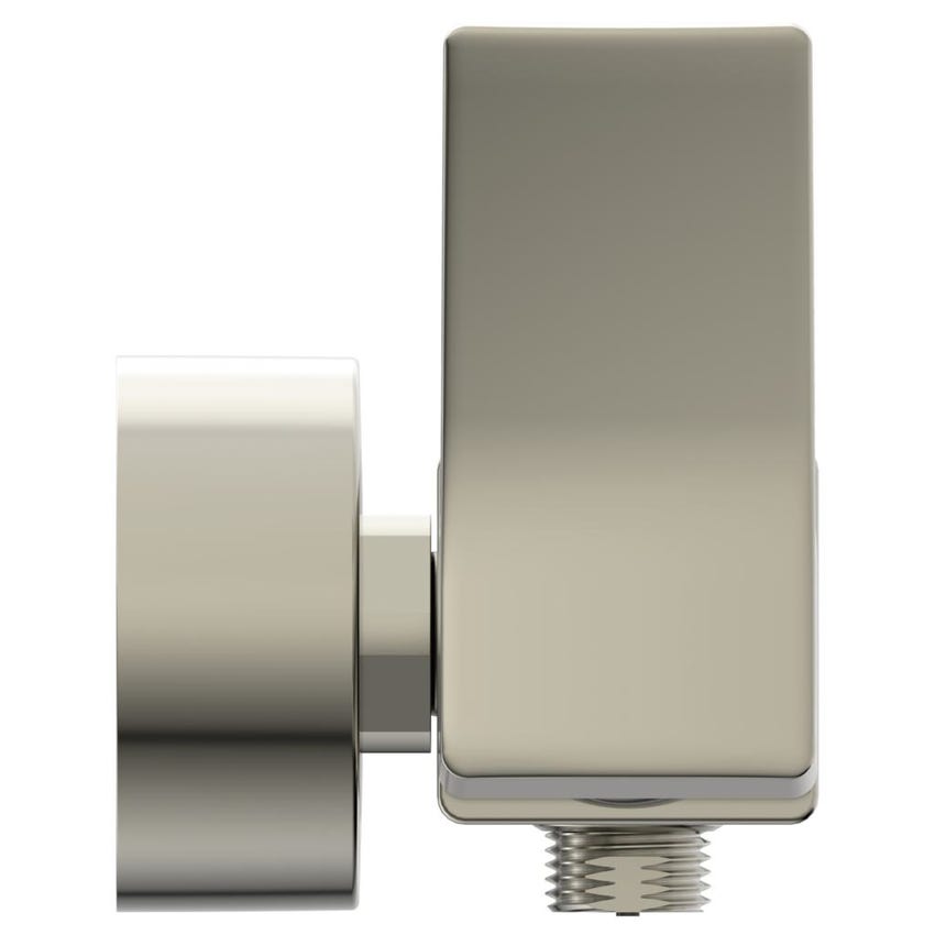 Immagine di Ideal Standard CONCA miscelatore monocomando esterno per doccia, finitura silver storm BC761GN