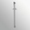 Immagine di Ideal Standard IDEALRAIN PRO asta murale da 90 cm per doccetta Evo/Evo Jet, finitura cromo B9849AA