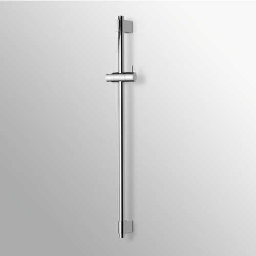 Immagine di Ideal Standard IDEALRAIN PRO asta murale da 90 cm per doccetta Evo/Evo Jet, finitura cromo B9849AA