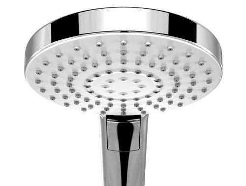 Immagine di Ideal Standard IDEALRAIN EVO doccetta rotonda Round Ø 11 cm, finitura cromo B2231AA