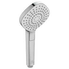 Immagine di Ideal Standard IDEALRAIN EVO doccetta Diamond L.11 cm, 3 funzioni, finitura cromo B2232AA