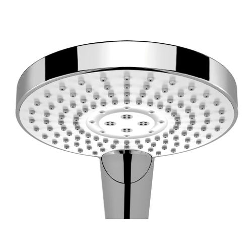 Immagine di Ideal Standard IDEALRAIN EVO JET doccetta rotonda Round Ø 12,5 cm, finitura cromo B1759AA
