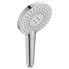Immagine di Ideal Standard IDEALRAIN EVO JET doccetta rotonda Round Ø 12,5 cm, finitura cromo B1759AA