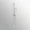 Immagine di Ideal Standard IDEALRAIN EVO JET DIAMOND asta doccia da 90 cm, doccetta L.12.5 cm con sistema anticalcare, finitura cromo B1764AA