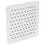 Immagine di Ideal Standard IDEALRAIN LUXE soffione quadrato 20 cm, finitura acciaio inossidabile B0387MY