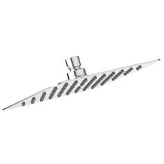 Immagine di Ideal Standard IDEALRAIN LUXE soffione quadrato 20 cm, finitura acciaio inossidabile B0387MY