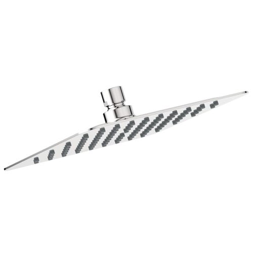 Immagine di Ideal Standard IDEALRAIN LUXE soffione quadrato 20 cm, finitura acciaio inossidabile B0387MY
