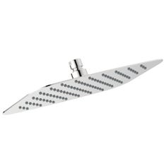 Immagine di Ideal Standard IDEALRAIN LUXE soffione rettangolare L.30 P.20 cm, finitura acciaio inossidabile B0390MY