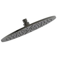 Immagine di Ideal Standard IDEALRAIN soffione Ø 30 cm, 1 funzione effetto pioggia, finitura magnetic grey A5803A5