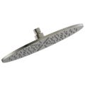 Immagine di Ideal Standard IDEALRAIN soffione Ø 30 cm, 1 funzione effetto pioggia, finitura silver storm A5803GN