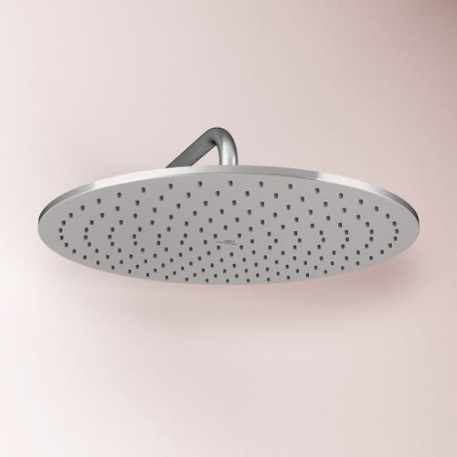 Immagine di Ideal Standard IDEALRAIN soffione Ø 40 cm, 1 funzione effetto pioggia, finitura cromo A5804AA