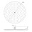 Immagine di Ideal Standard IDEALRAIN soffione Ø 40 cm, 1 funzione effetto pioggia, finitura cromo A5804AA