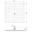 Immagine di Ideal Standard IDEALRAIN soffione quadrato 30 cm, 1 funzione effetto pioggia, finitura cromo A5805AA